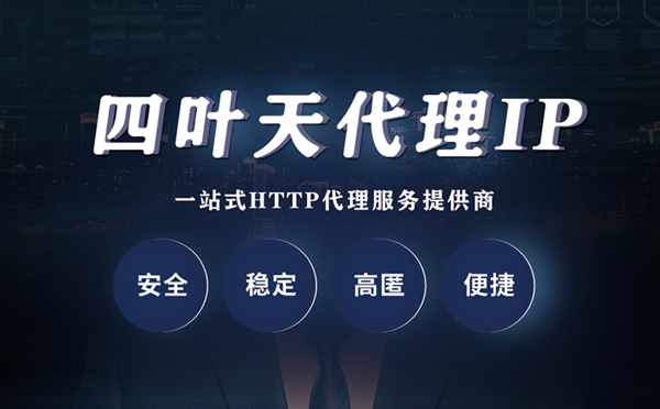 【枣阳代理IP】代理ip客户端使用教程