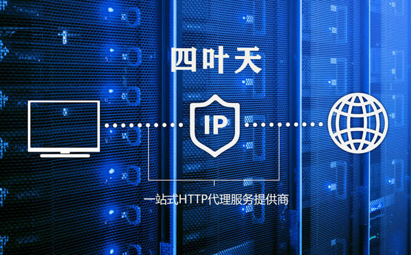 【枣阳代理IP】代理IP的主要用途和使用注意事项